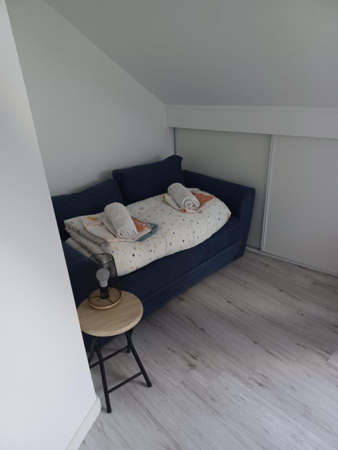 Duplex Centre Ville Ernee ภายนอก รูปภาพ